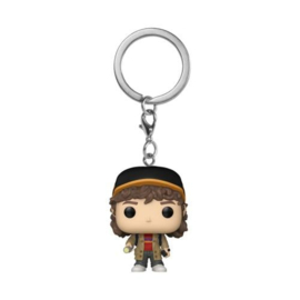 Funko POP! Keychain Stranger Things: Dustin Henderson