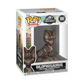 Funko POP! Jurassic World: Dilophosaurus Fossil #1680
