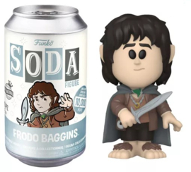 Funko Vinyl Soda Lord of the rings: Frodo Baggins