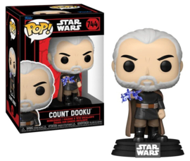 Funko POP! Star Wars Darkside: Count Dooku #744