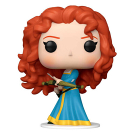 Funko POP! Disney Pixar Brave: Merida #1245 Fall Convention 2022 Limited Edition