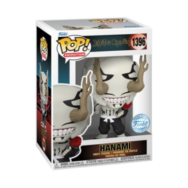 Funko POP! Jujutsu Kaisen: Hanami #1396 Special Edition