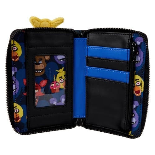 Loungefly Wallet Five Nights at Freddy's