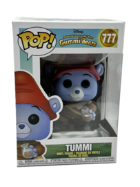 Funko POP! Disney Adventures of the Gummi Bears: Tummi #777