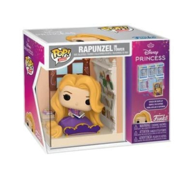 Funko POP! Nooks Disney Tangled: Rapunzel's Tower