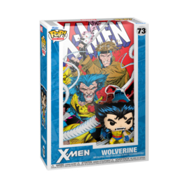 Funko POP! Comic Cover Marvel X-Men: Wolverine #73