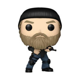 Funko POP! Stranger Things: Jim Hopper #1784