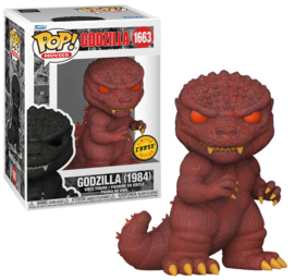 Funko POP! Godzilla 70th: Godzilla (1984) #1663 Chase