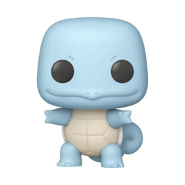 Funko POP! Pokemon: Squirtle #504 Soft Color Special Edition