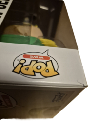 Funko POP! WWE: John Cena (Never Give Up) #136 (Box Damage)