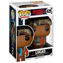 Funko POP! Stranger Things: Lucas #425