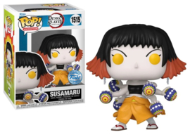 Funko POP! Demon Slayer: Susamaru (Arms) #1515 Special Edition