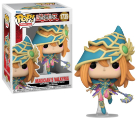 Funko POP! Yu-Gi-Oh: Magician's Valkyria #1735
