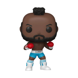 Funko POP! Rocky IV: Clubber Lang #1714