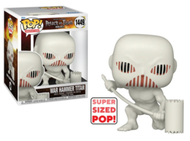 Funko POP! Attack on Titan: War Hammer Titan #1449