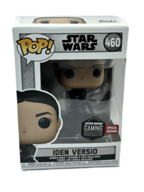 Funko POP! Star Wars: Iden Versio #460 Gaming Greats Special Edition