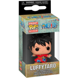 Funko POP! Keychain One Piece: Luffytaro