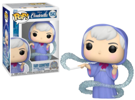 Funko POP! Disney Cinderella 75th Anniversary: Fairy Godmother #1543