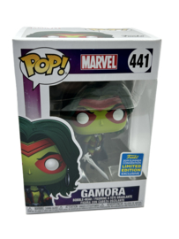 Funko POP! Marvel: Gamora #441 Summer Convention 2019 Limited Edition