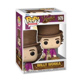 Funko POP! Wonka: Willy Wonka #1476