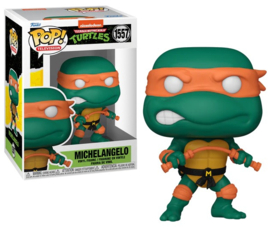 Funko POP! Teenage Mutant Ninja Turtles: Michelangelo #1557