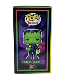 Funko POP! Universal Studios Monsters: Frankenstein Blacklight #1227 Special Edition