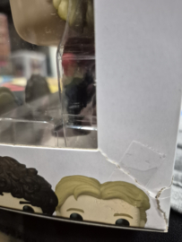 Funko POP! Queen: Radio Gaga (4 Pack) (Box Damage)