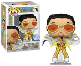 Funko POP! One Piece: Borsalino #1786