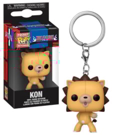 Funko POP! Keychain Bleach: Kon (Box Damage)