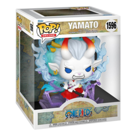 Funko POP! Deluxe One Piece: Yamato Man-Beast Form #1596