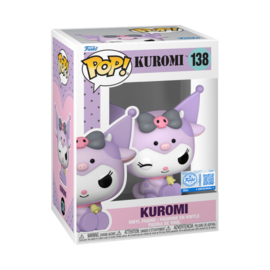 Funko POP! Sanrio Hello Kitty: Kuromi in Cow Cosplay #138 Special Edition