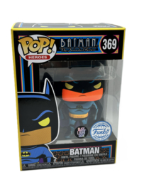 Funko POP! DC: Batman Blacklight Glow #369 Special Edition