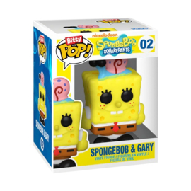 Funko Bitty POP! Towns Spongebob: Spongebob and Pineapple House