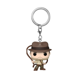 Funko POP! Keychain Indiana Jones