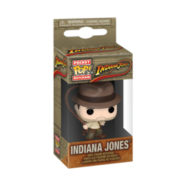 Funko POP! Keychain Indiana Jones