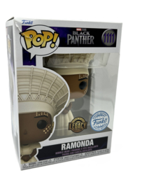 Funko POP! Marvel Black Panther: Ramonda #1111 Legacy Collection Special Edition