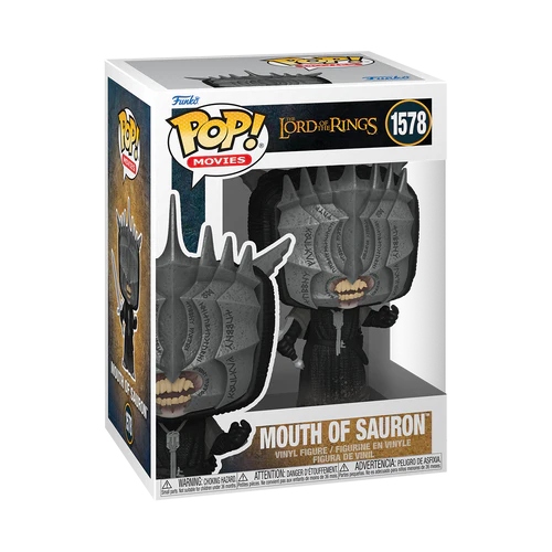 Funko POP! Lord of the Rings: Mouth of Sauron #1578