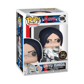 Funko POP! Bleach: Uryu Ishida #1696 Glow Chase Limited Edition