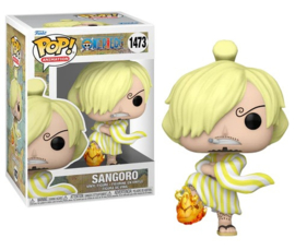 Funko POP! One Piece: Sangoro (Wano) #1473