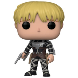 Funko POP! Attack on Titan: Armin Arlelt #1447