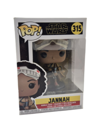 Funko POP! Star Wars: Jannah #315