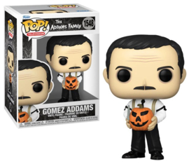 Funko POP! The Addams Family: Gomez Addams #1548