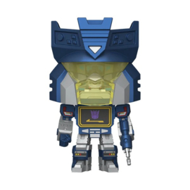 Funko Bitty POP! Bots Transformers: Soundwave with Rumble