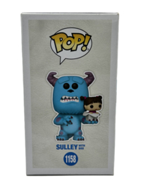 Funko POP! Disney Monsters: Sulley with Boo #1158 Funko Exclusive