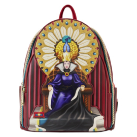 Loungefly Mini Backpack Snow White: Evil Queen Throne