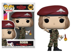 Funko POP! Stranger Things: Hunter Robin with Cocktail #1461