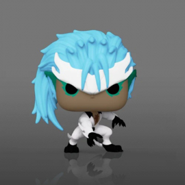Funko POP! Bleach: Grimmjow #1820 Glow Chase Limited Edition