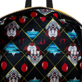 Loungefly Mini Backpack IT: Raincoat