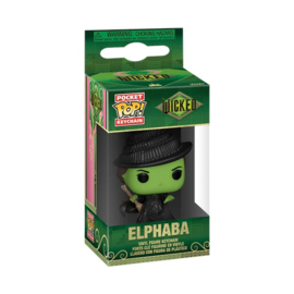 Funko POP! Keychain Wicked: Elphaba
