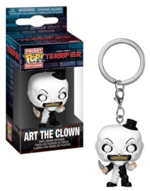 Funko POP! Keychain Terrifier: Art the Clown